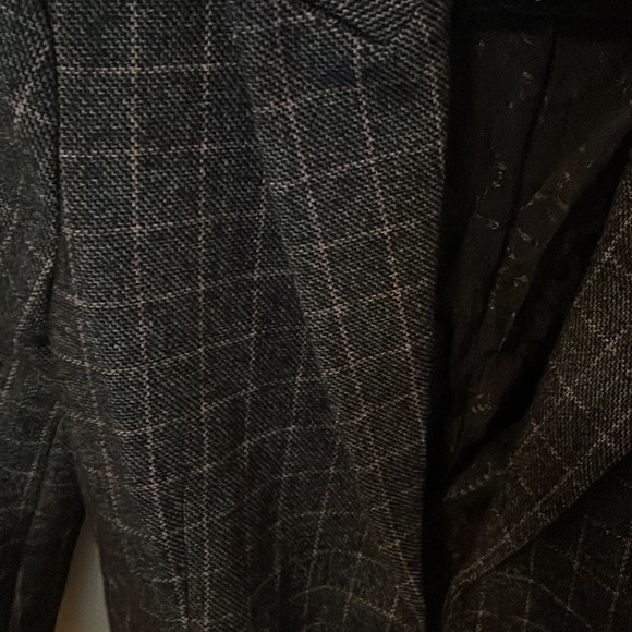 Zadig & Voltaire Blazer Size S/M - Picture 3 of 3